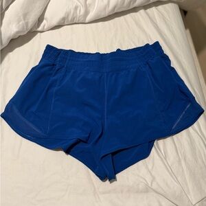 Lululemon Athletica Hotty Hot High-Rise Lined Short 2.5”